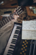 Instrumenty MIDI i klawiszowe, Keyboard, naucz się gry na pianinie